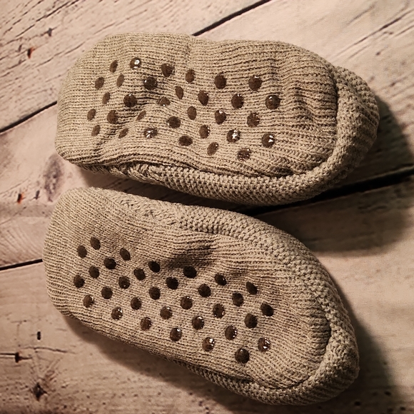 Slipper Socks, Size L - Picture 3 of 4